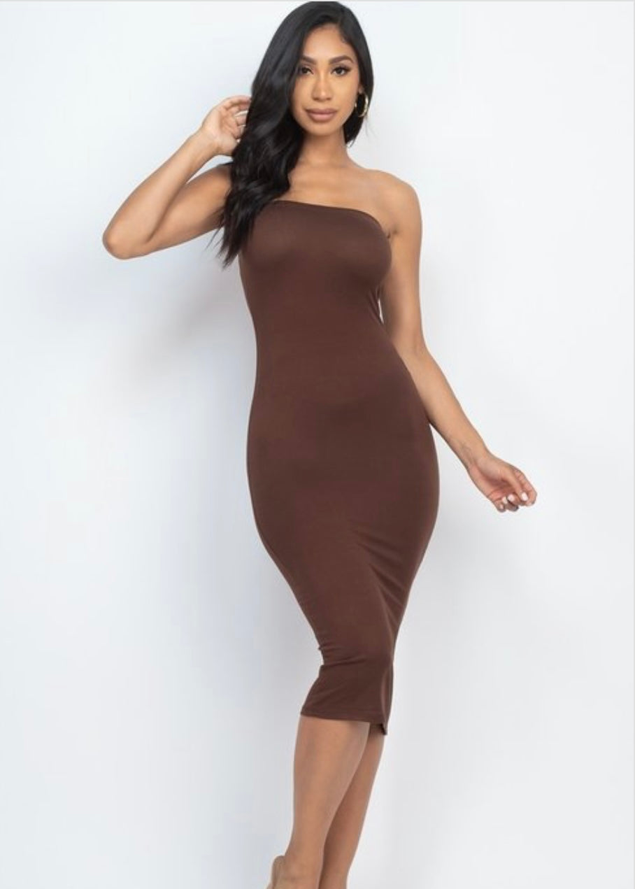 Tube Dress