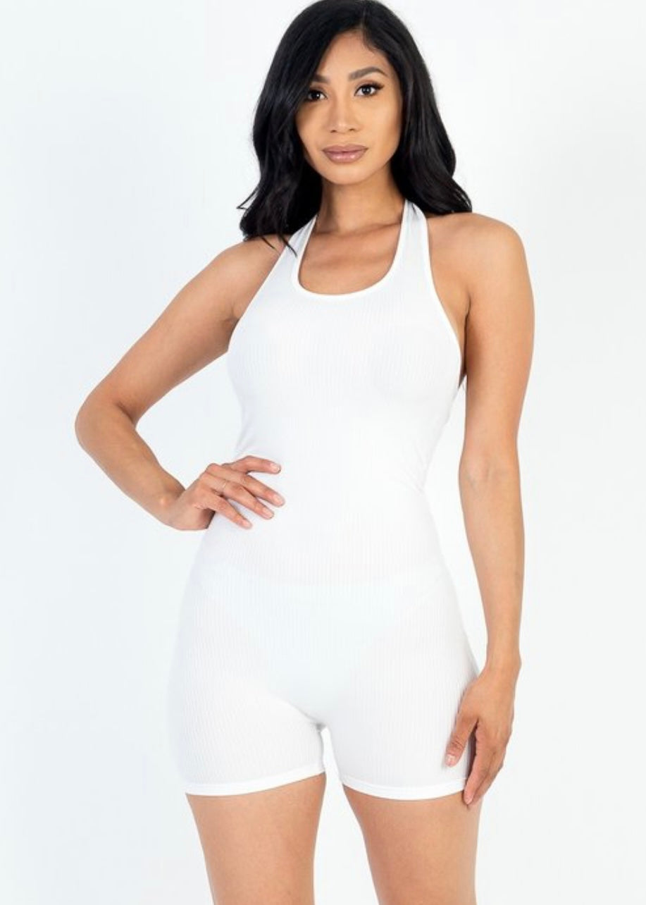 Slip-In Romper