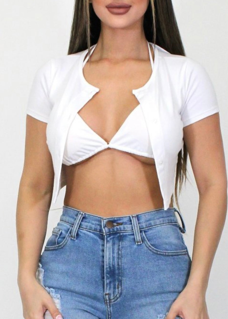 Triangle Top
