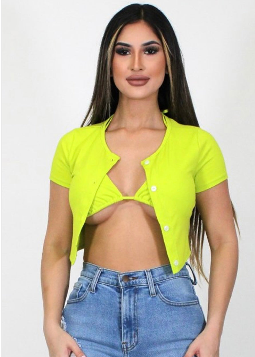 Triangle Top
