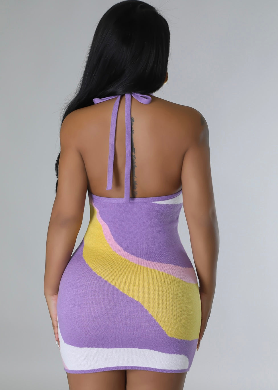 Kaylyn Dress