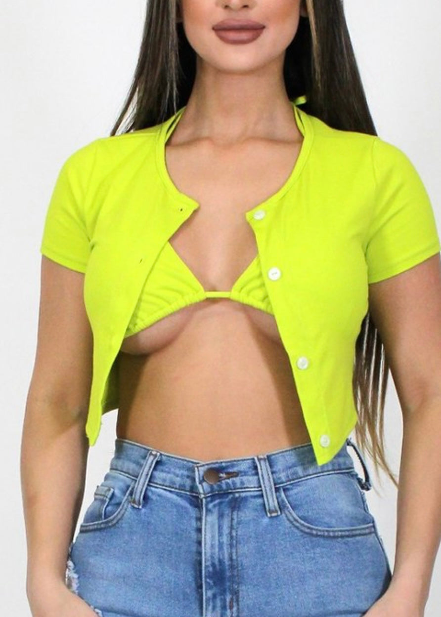 Triangle Top