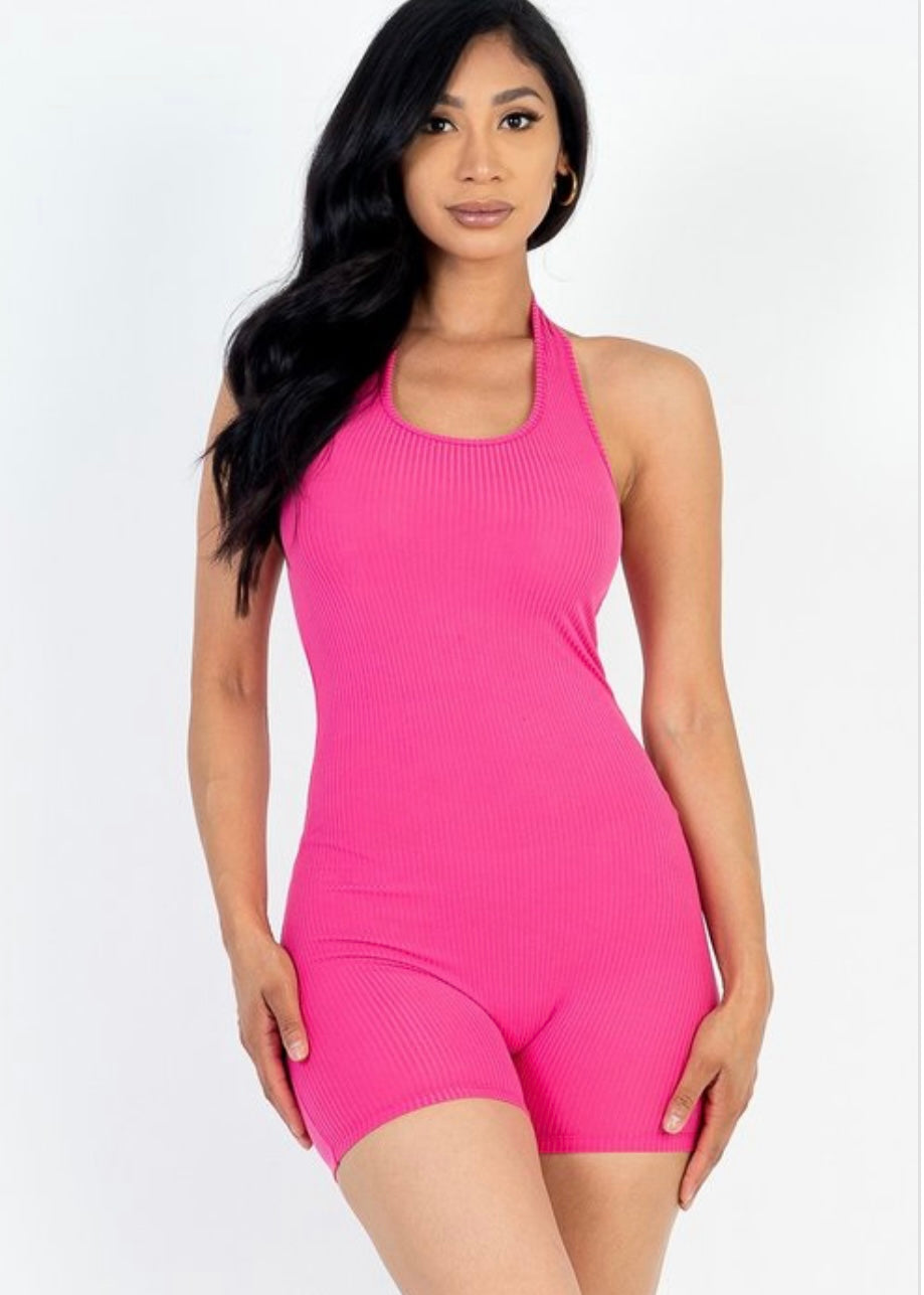 Slip-In Romper