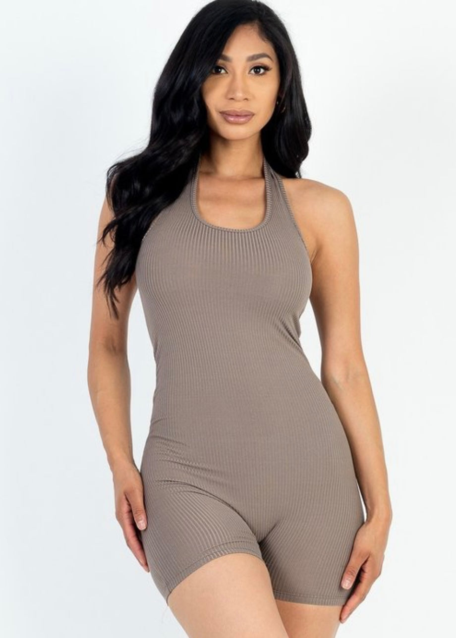 Slip-In Romper