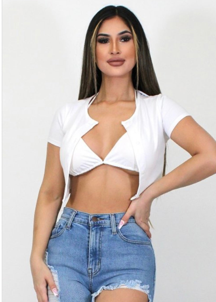Triangle Top