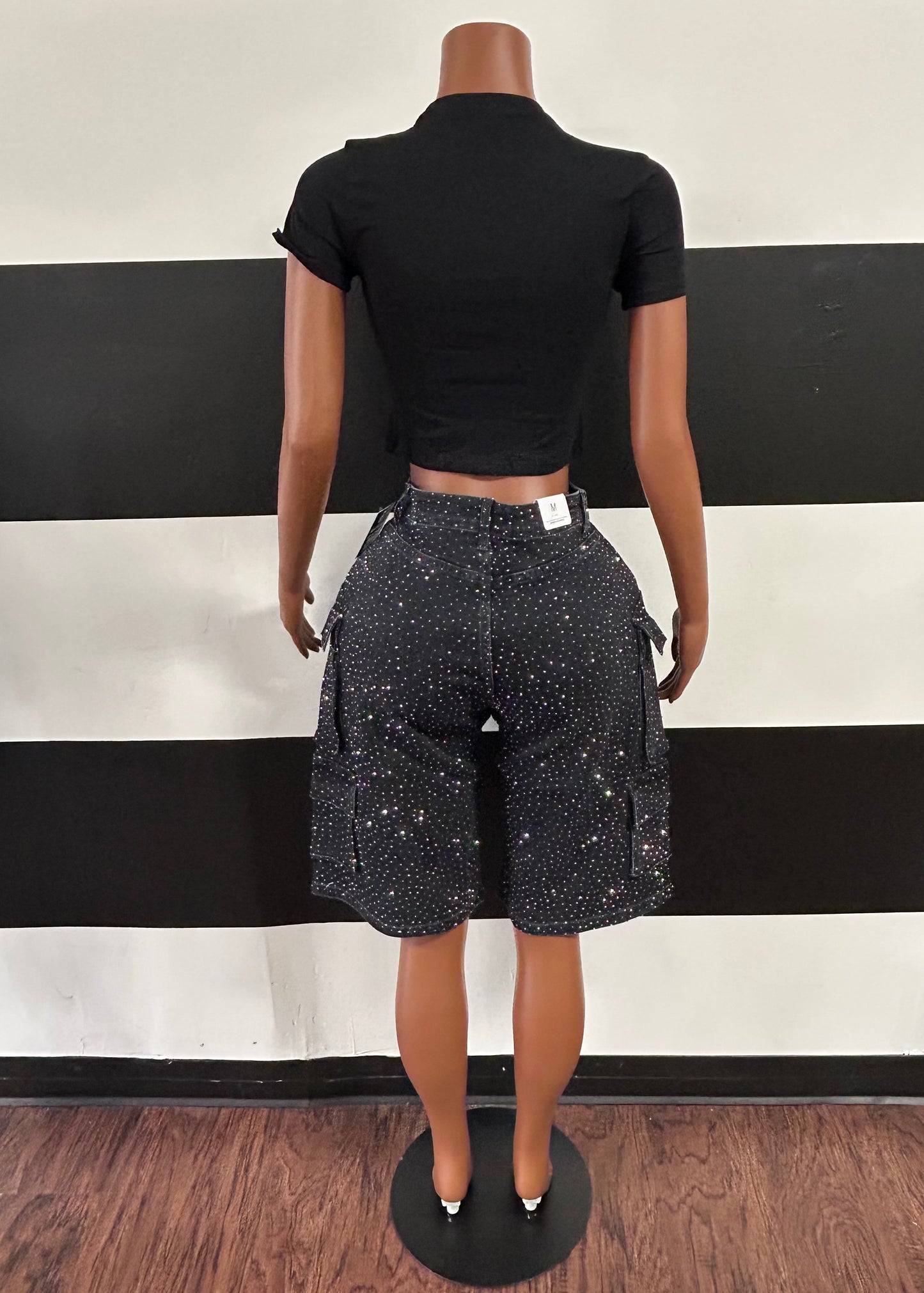 Dime A Dozen Bermuda Shorts