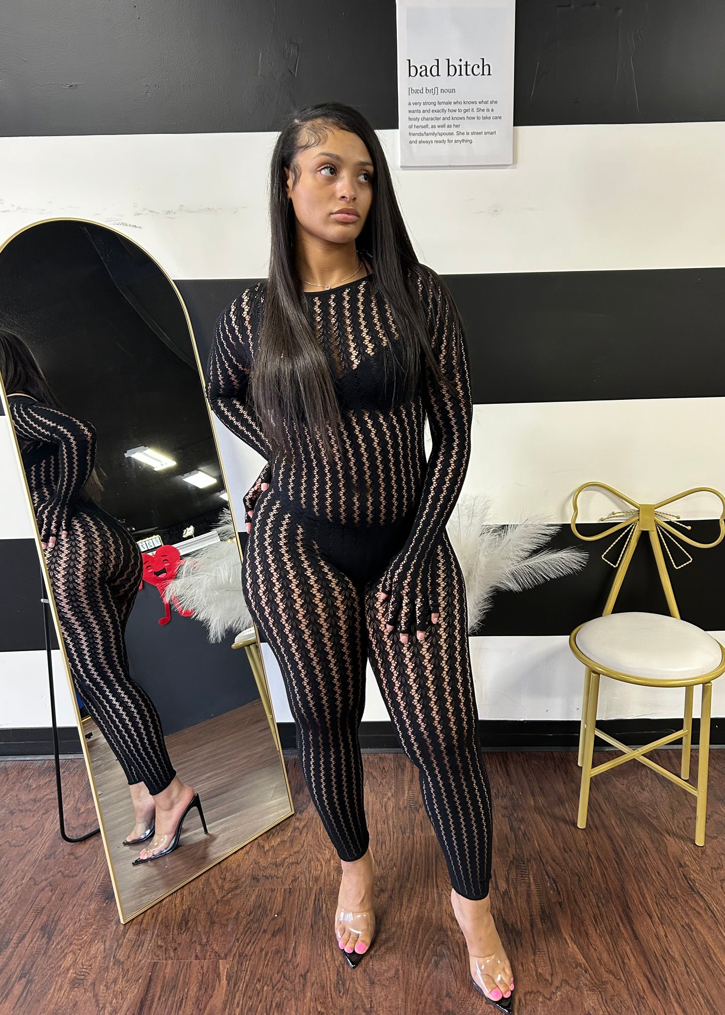 So Secret Jumpsuit