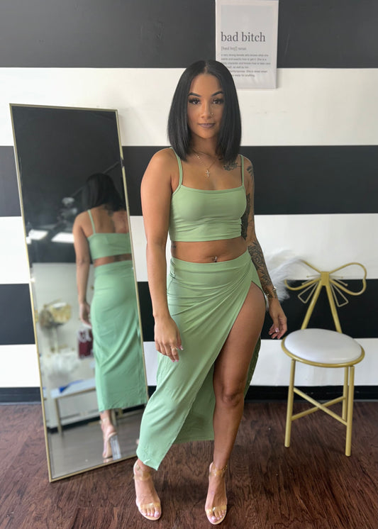 Girly Skirt Set