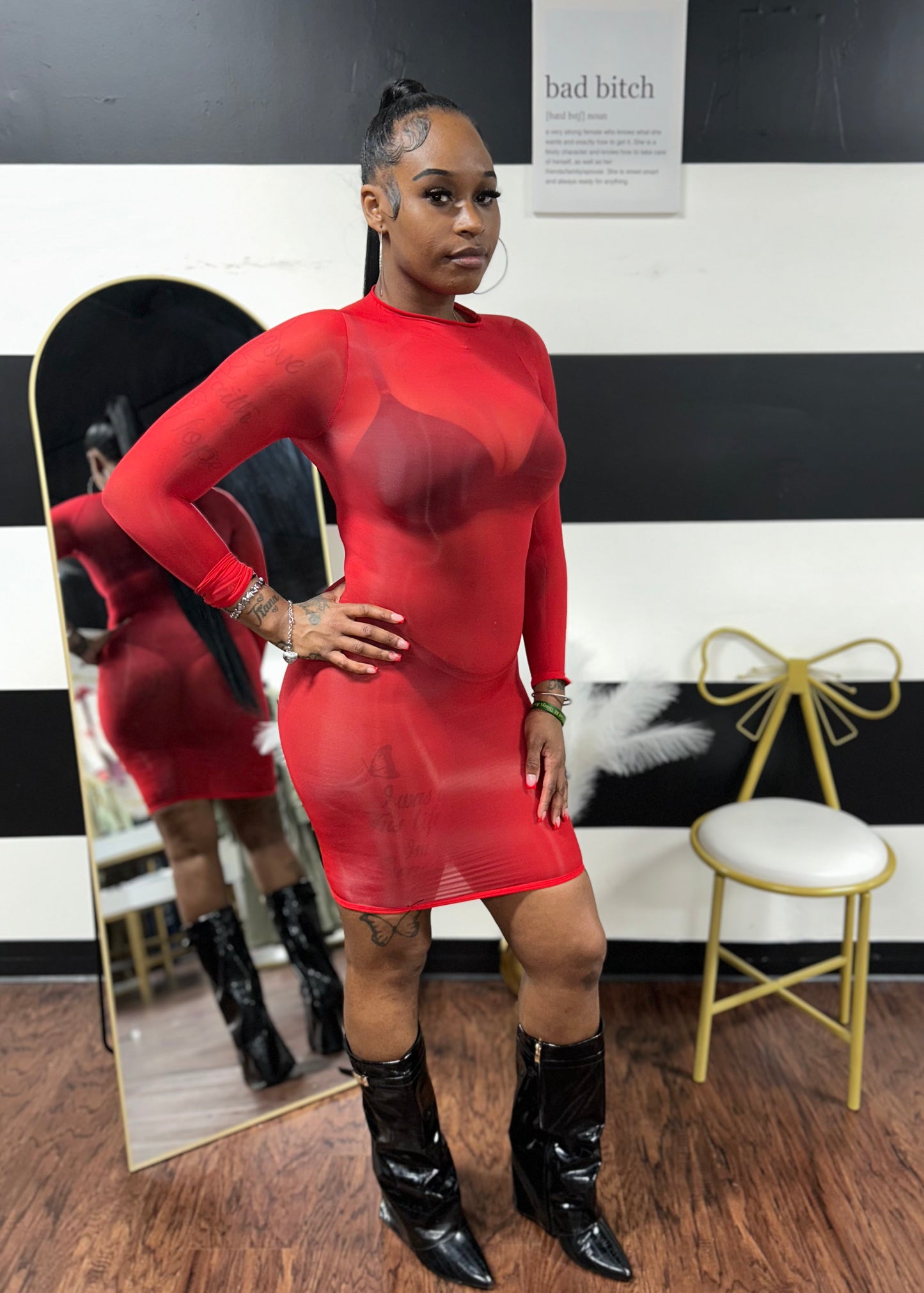 Naked Dress