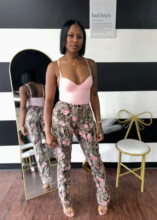 Blossom Tree Pants