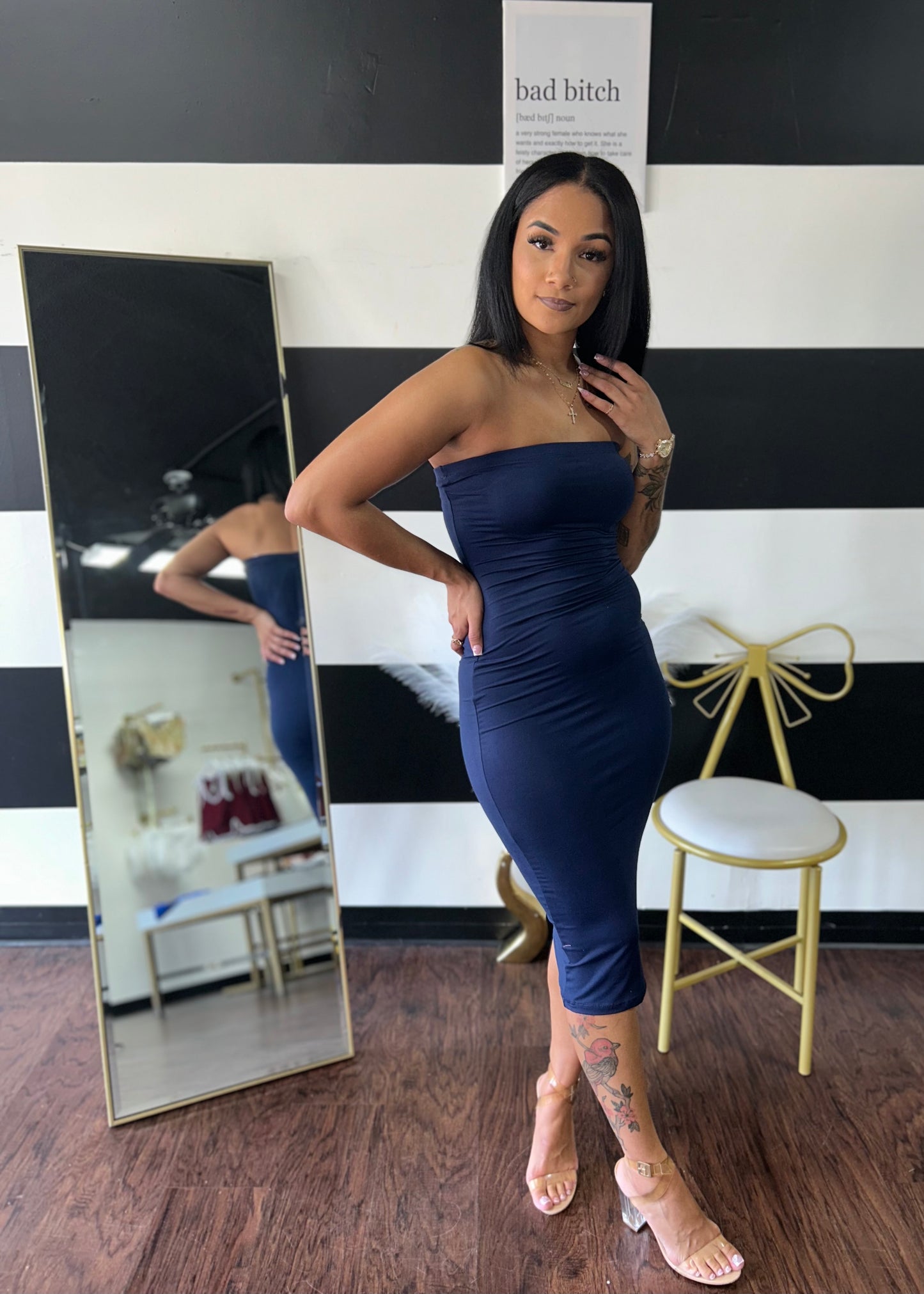Tube Dress