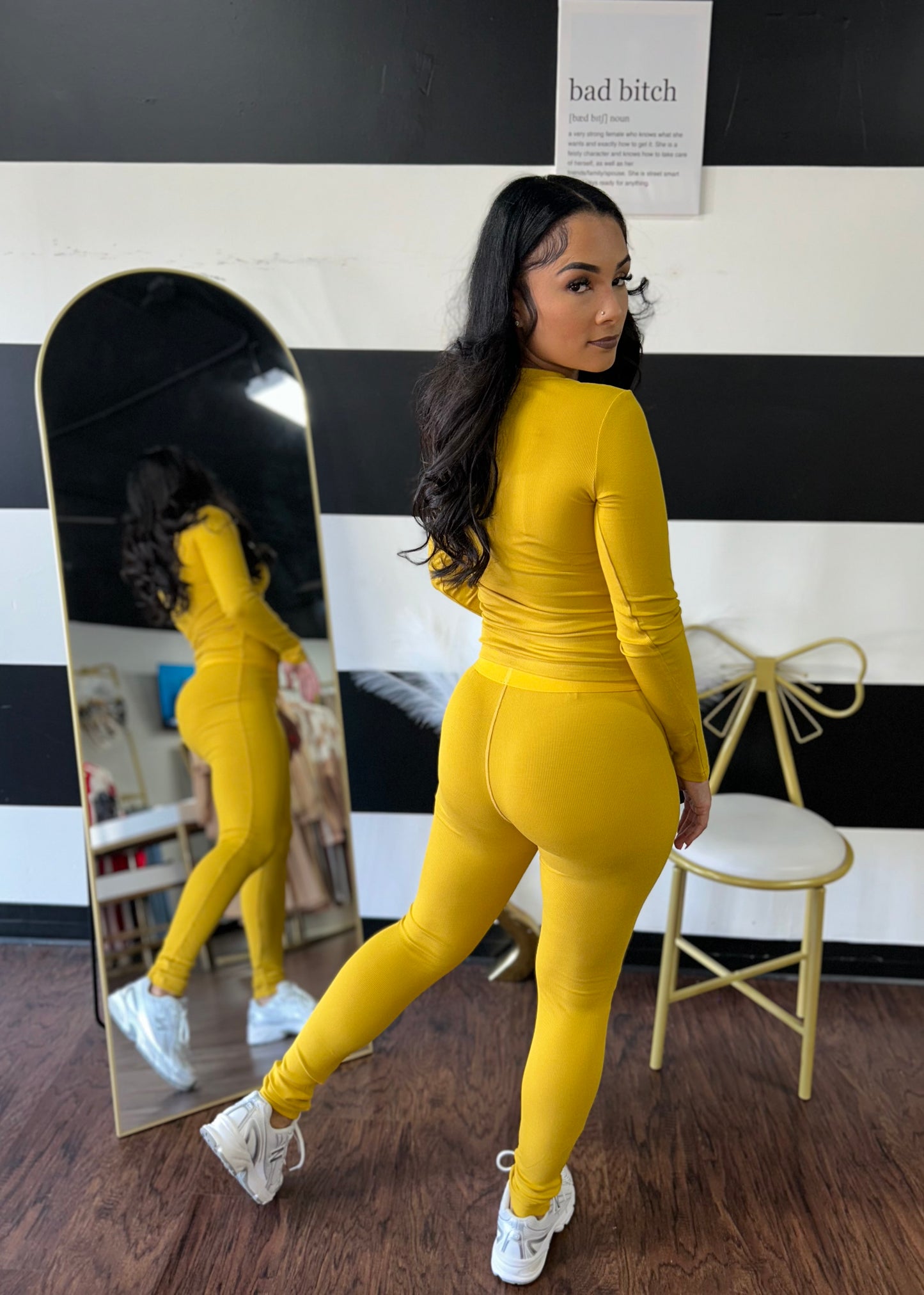 Chill Longsleeve Legging Set