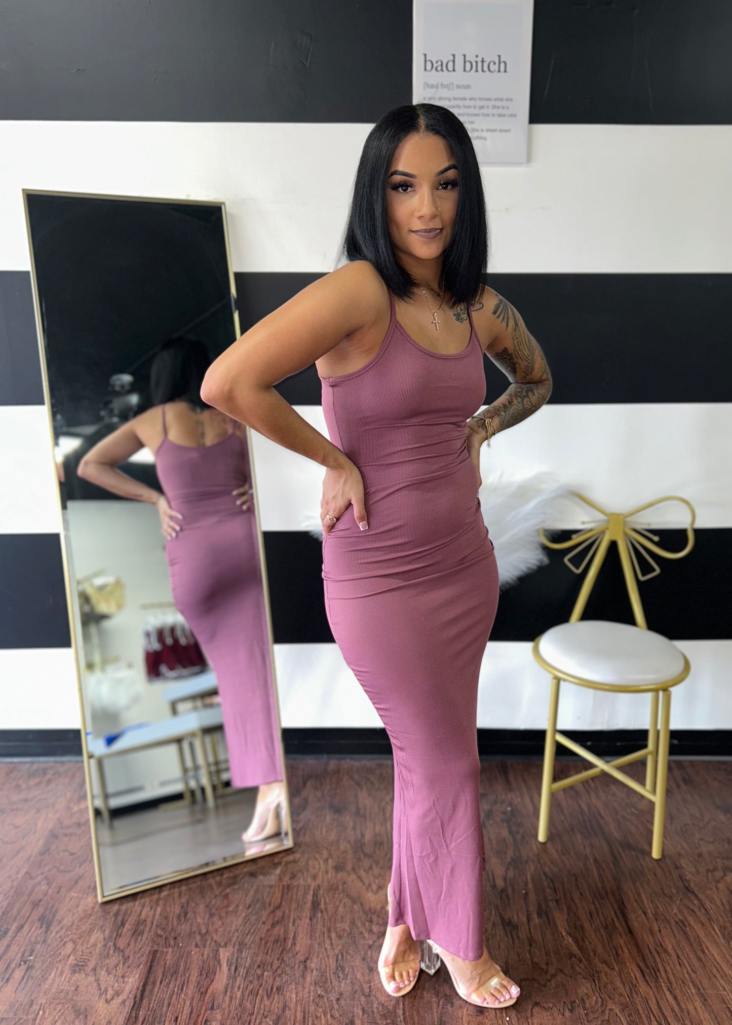 Mermaid Dress