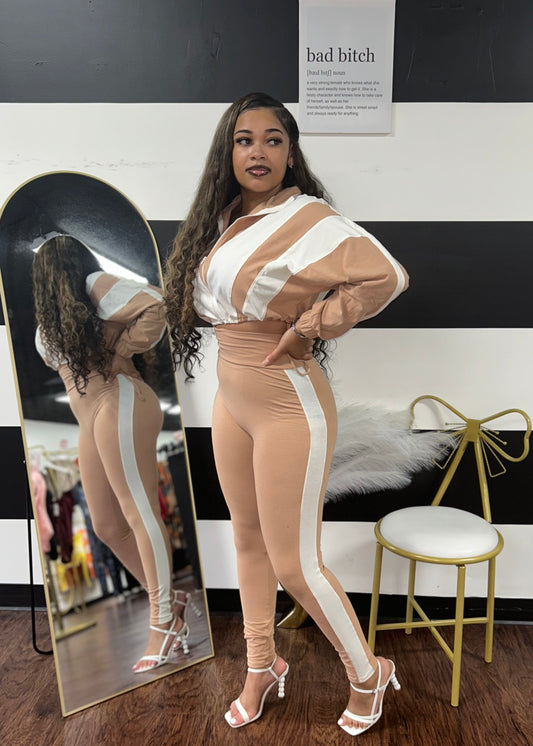 Breeze Legging Set