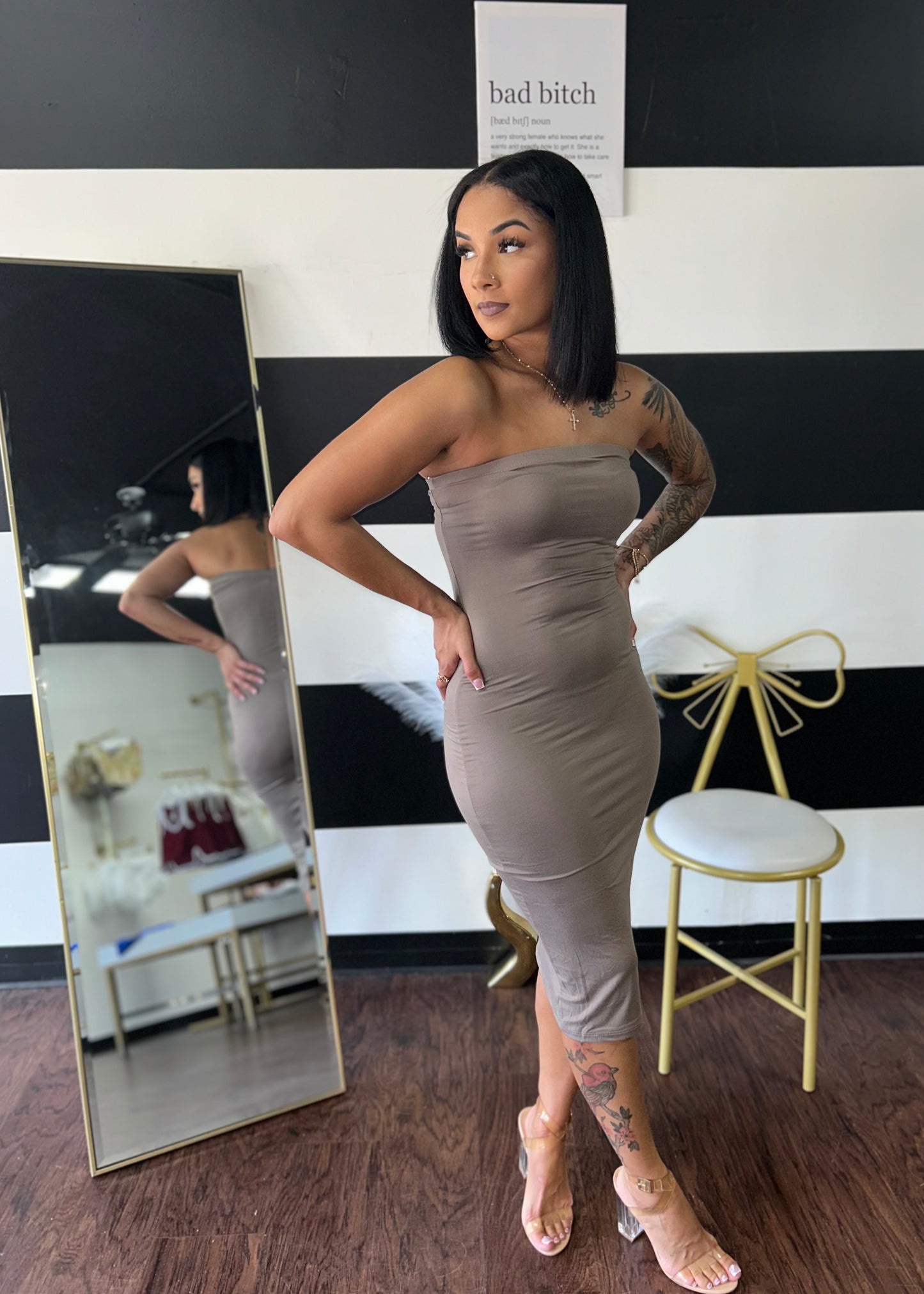 Tube Dress