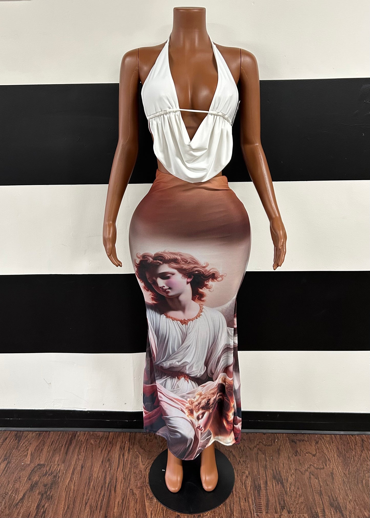 Roman Skirt