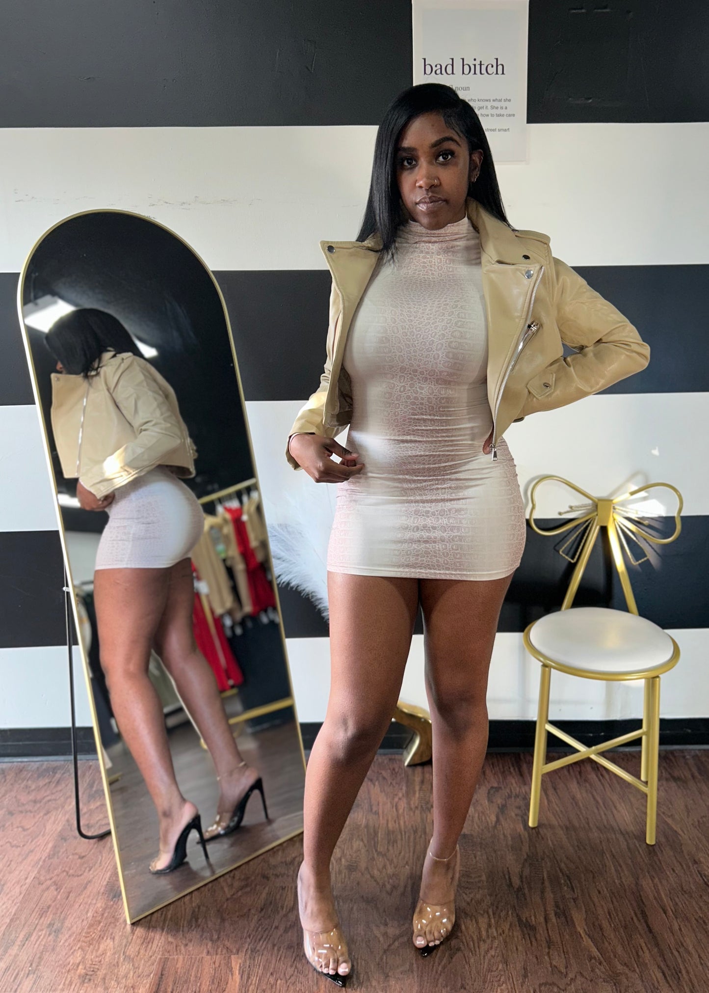 Moto Jacket