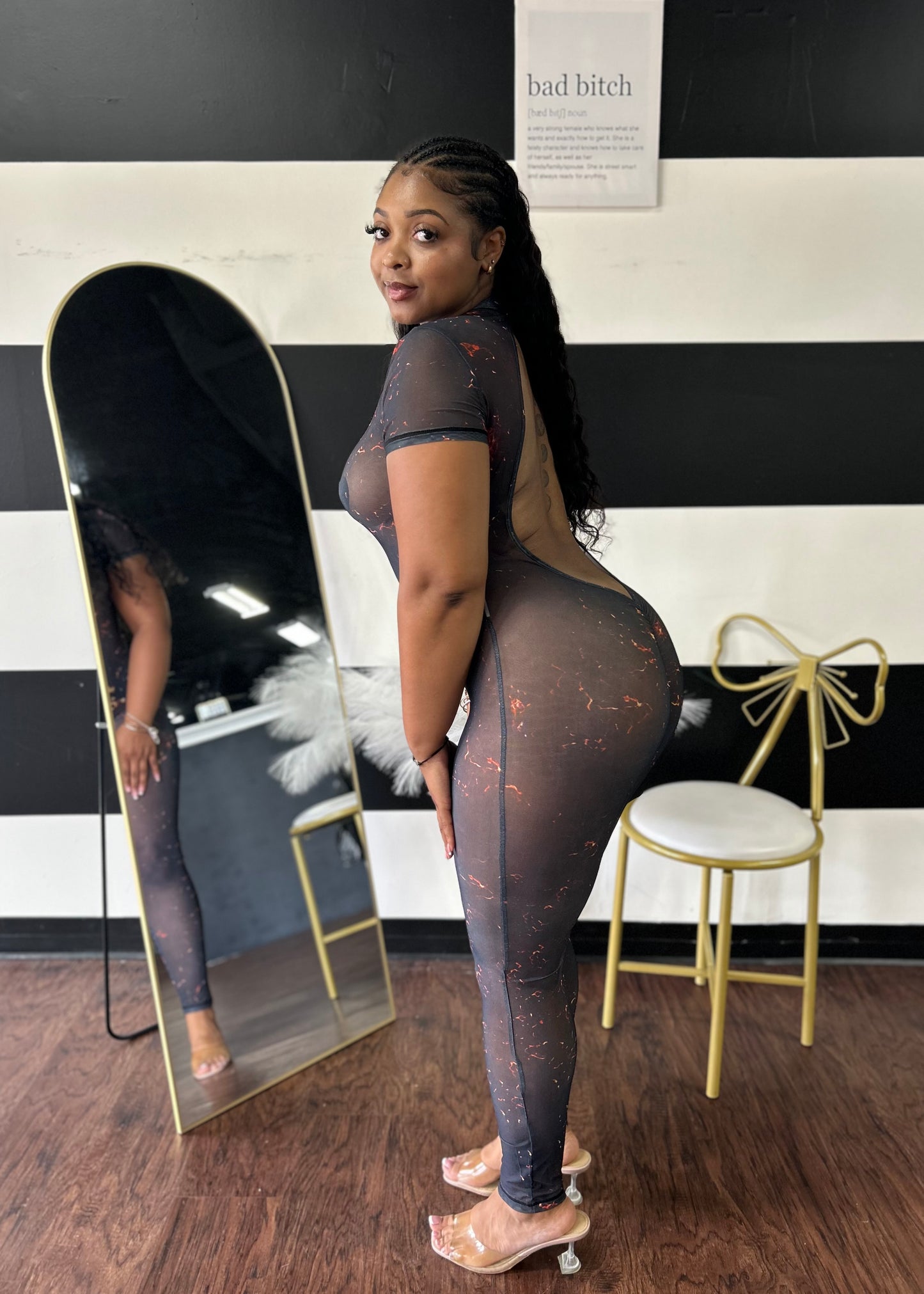 Fuego Jumpsuit