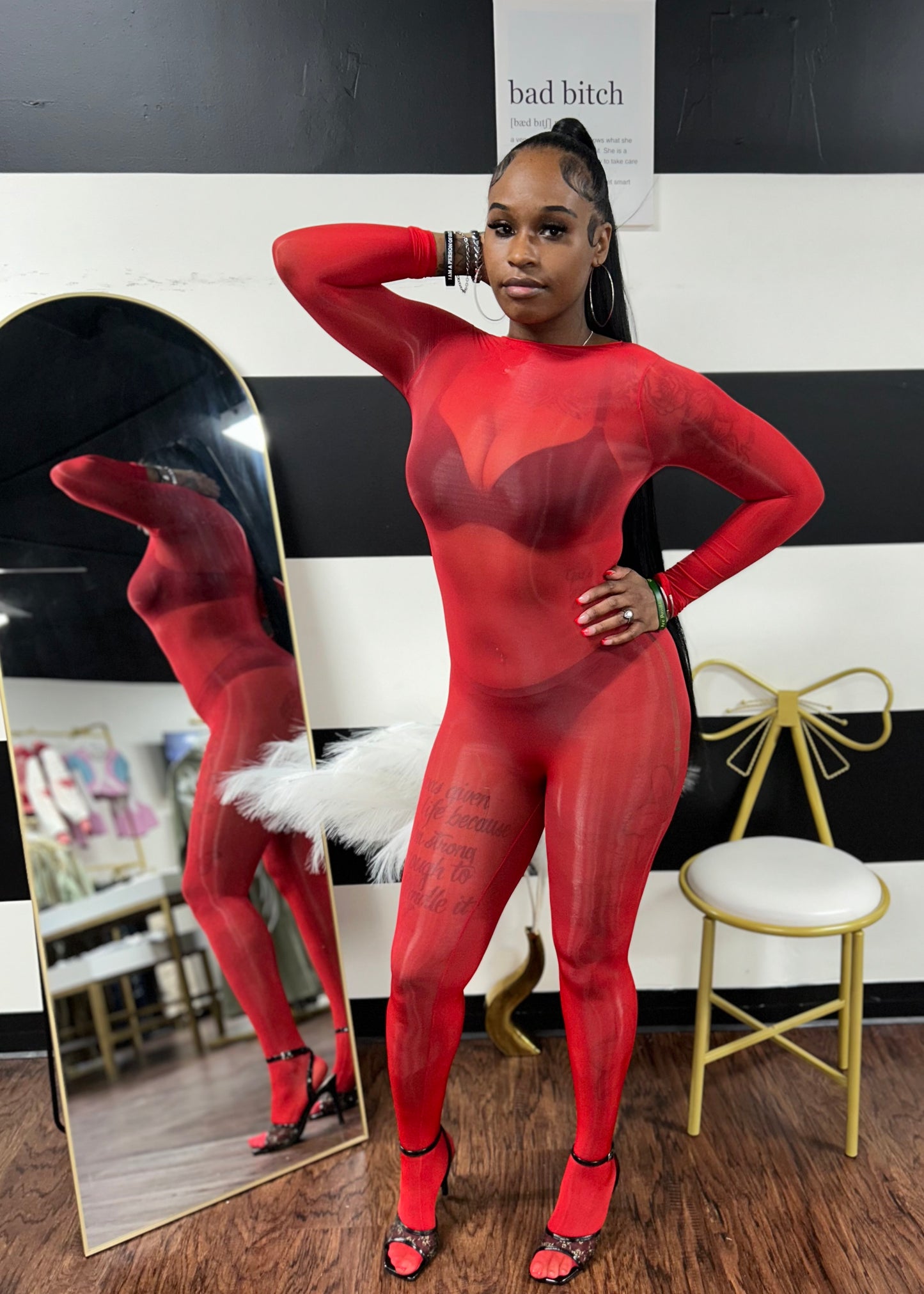 Naked Jumpsuit