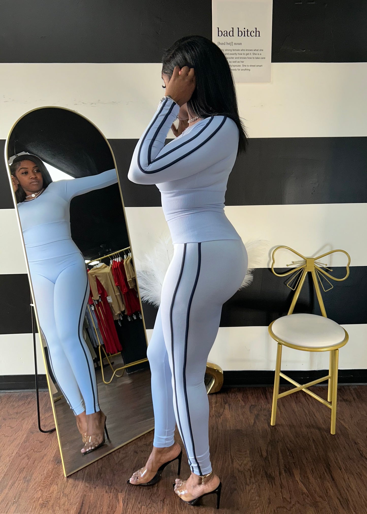 April Legging Set
