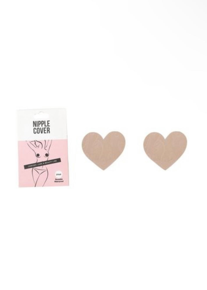 Nipple Covers- HEART