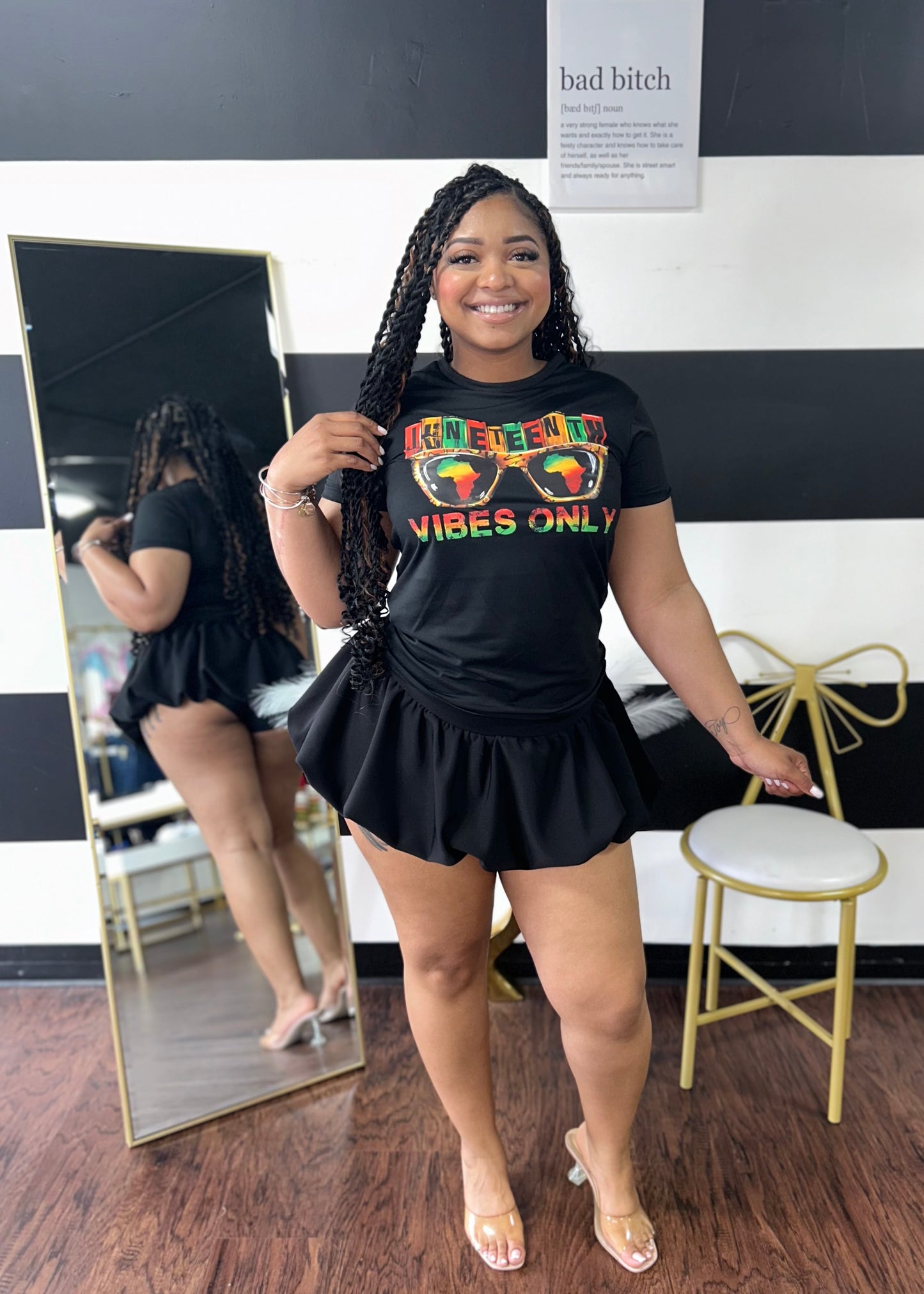 Juneteenth T-Shirt