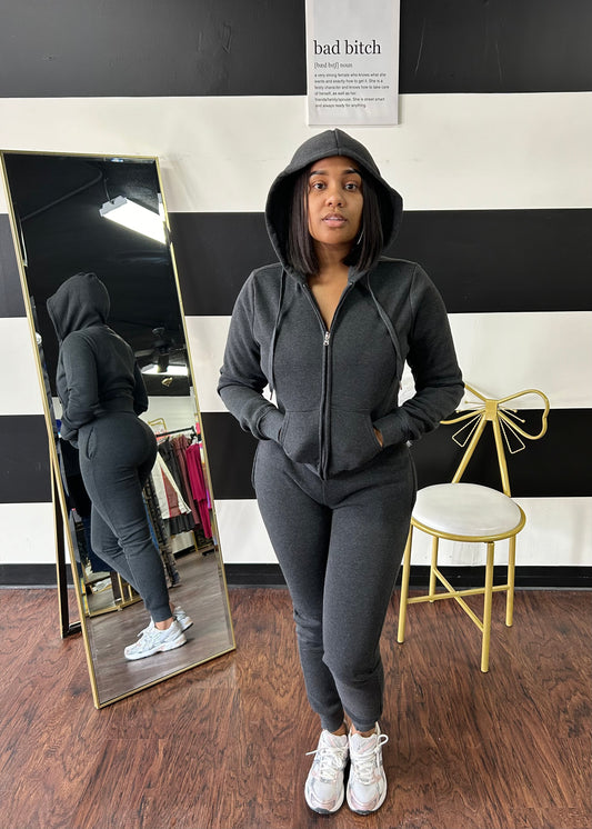 Basic Jogging Suit