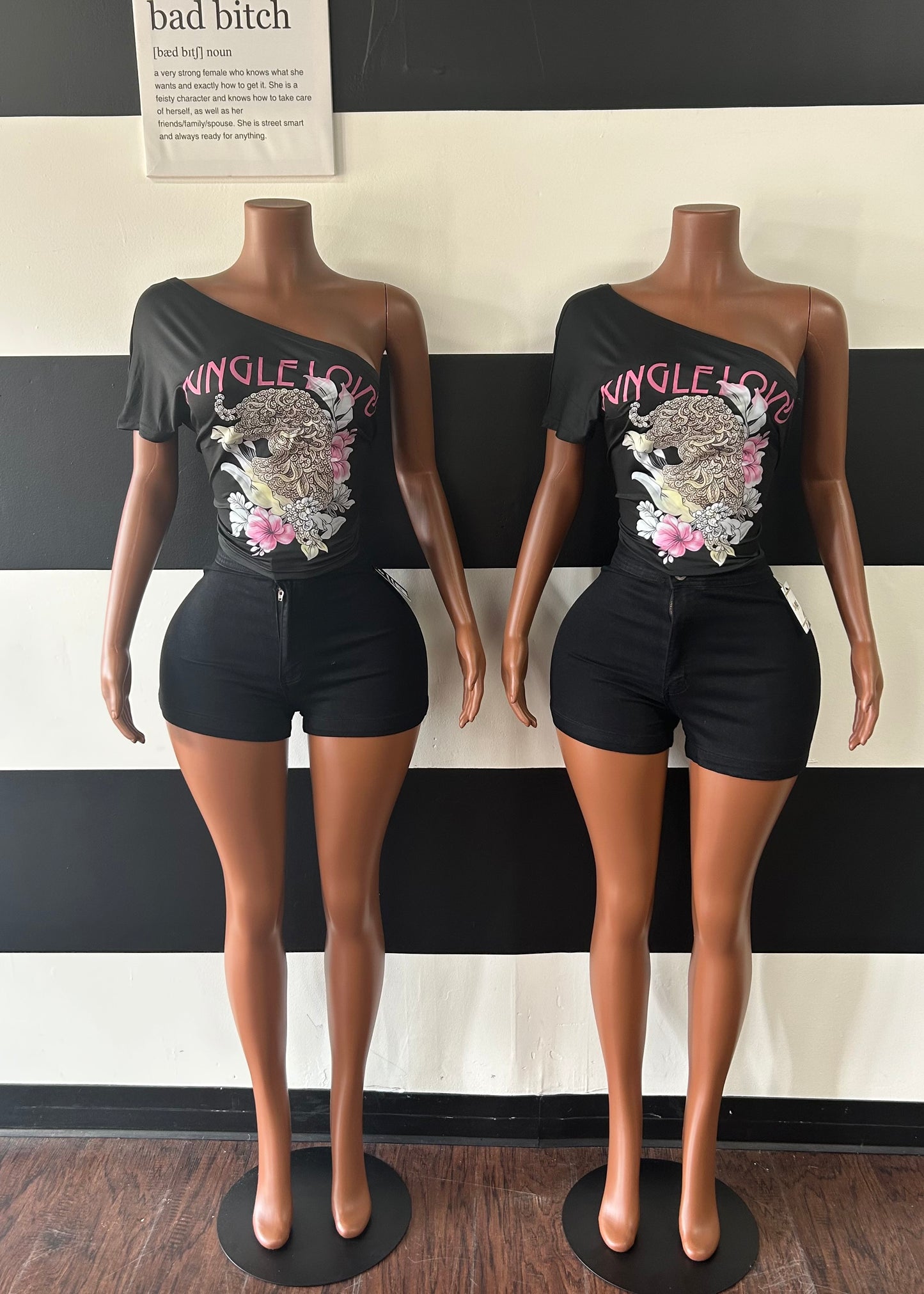 Angel Love Top