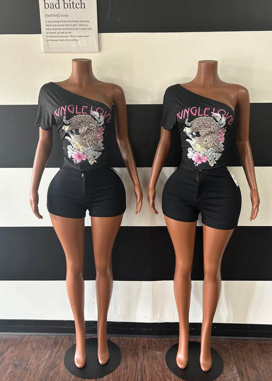 Angel Love Top