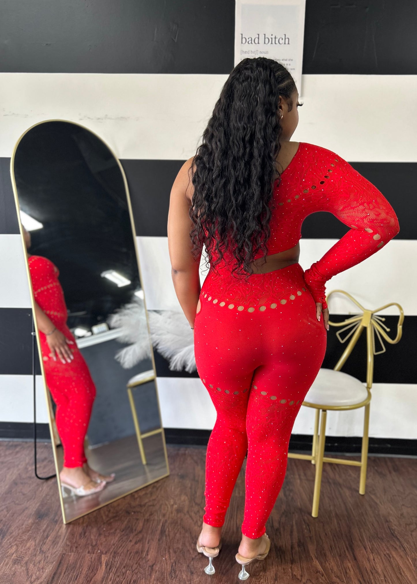 Valentines Jumpsuit