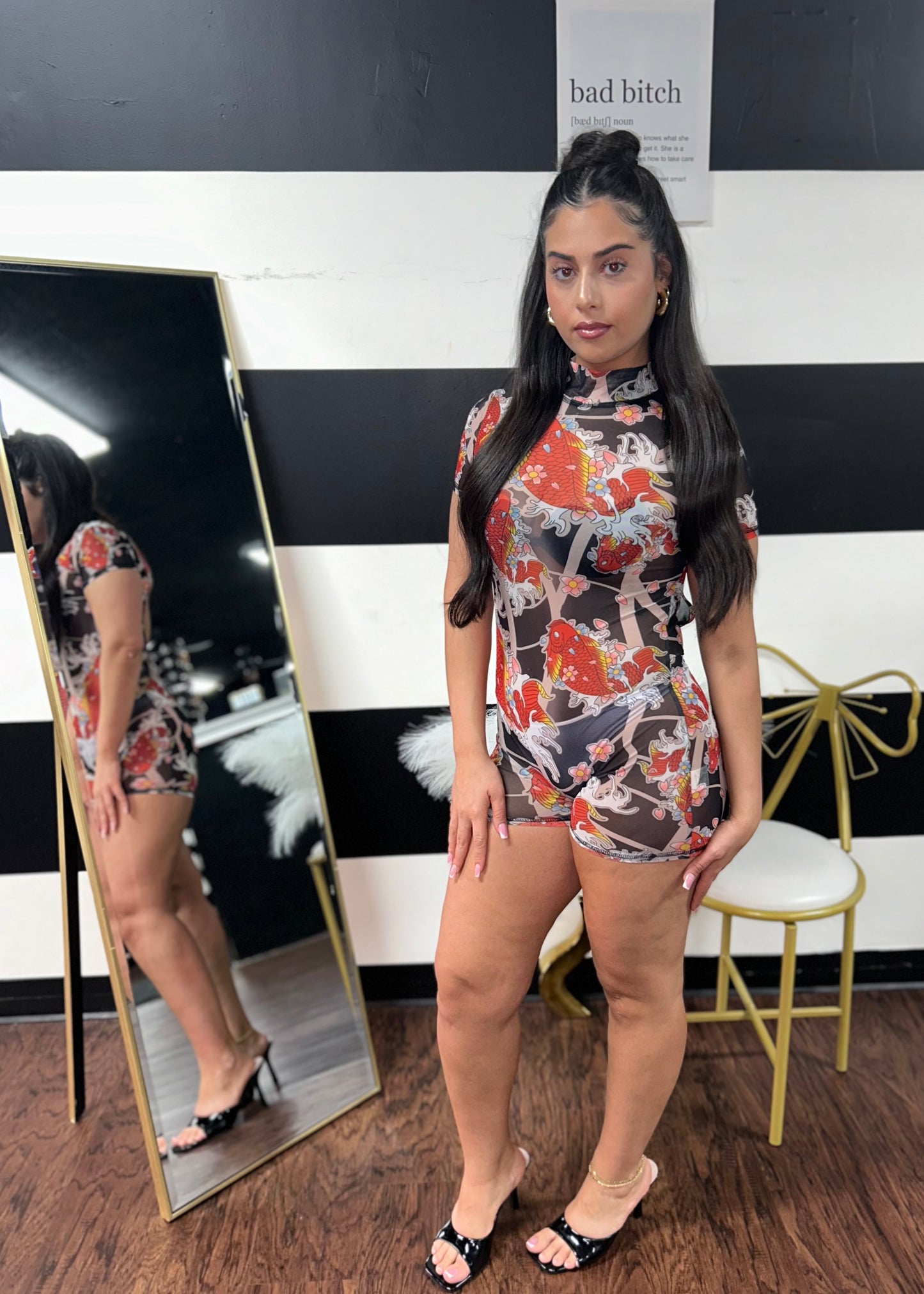 Coi 2.0 Romper