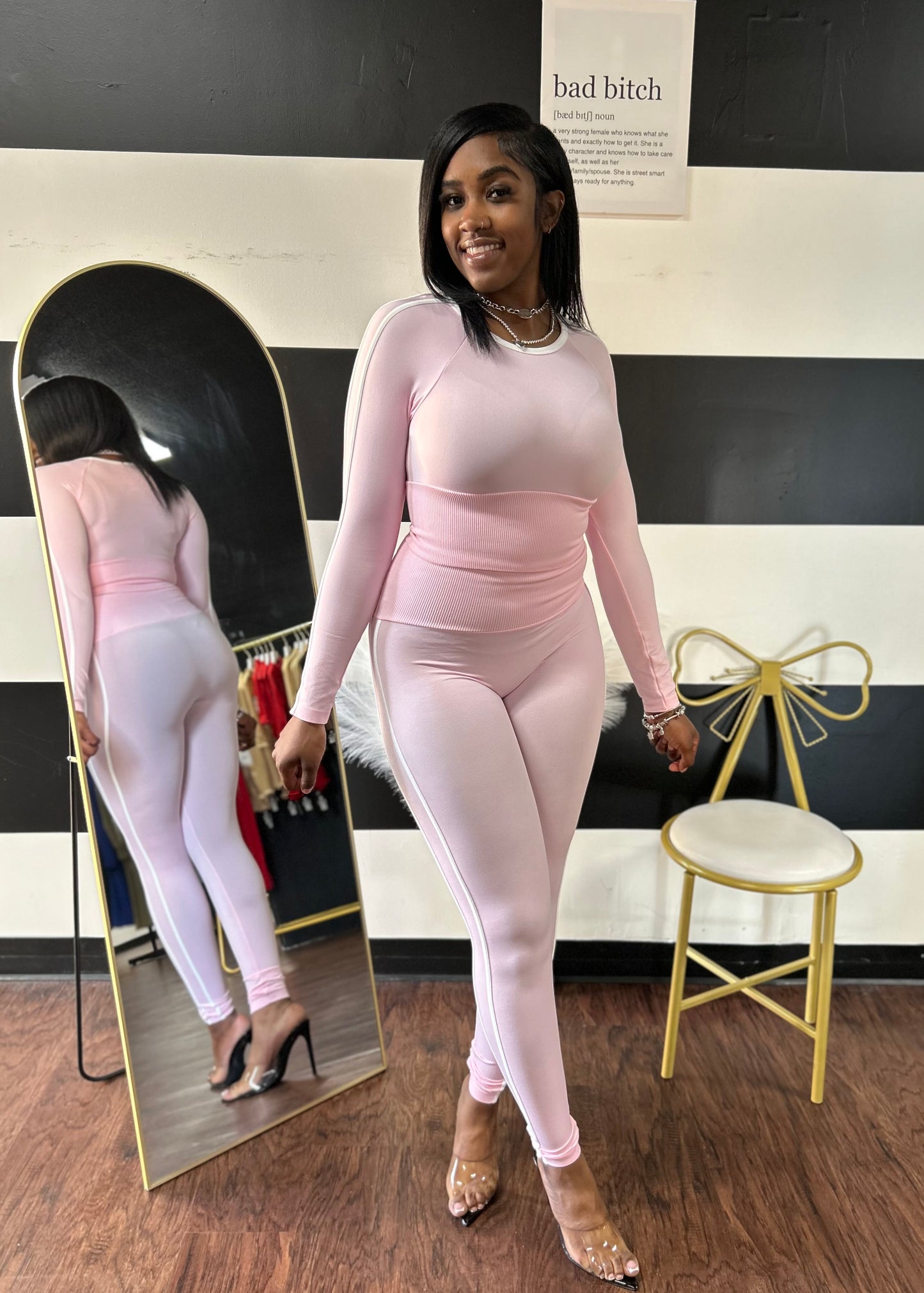 April Legging Set