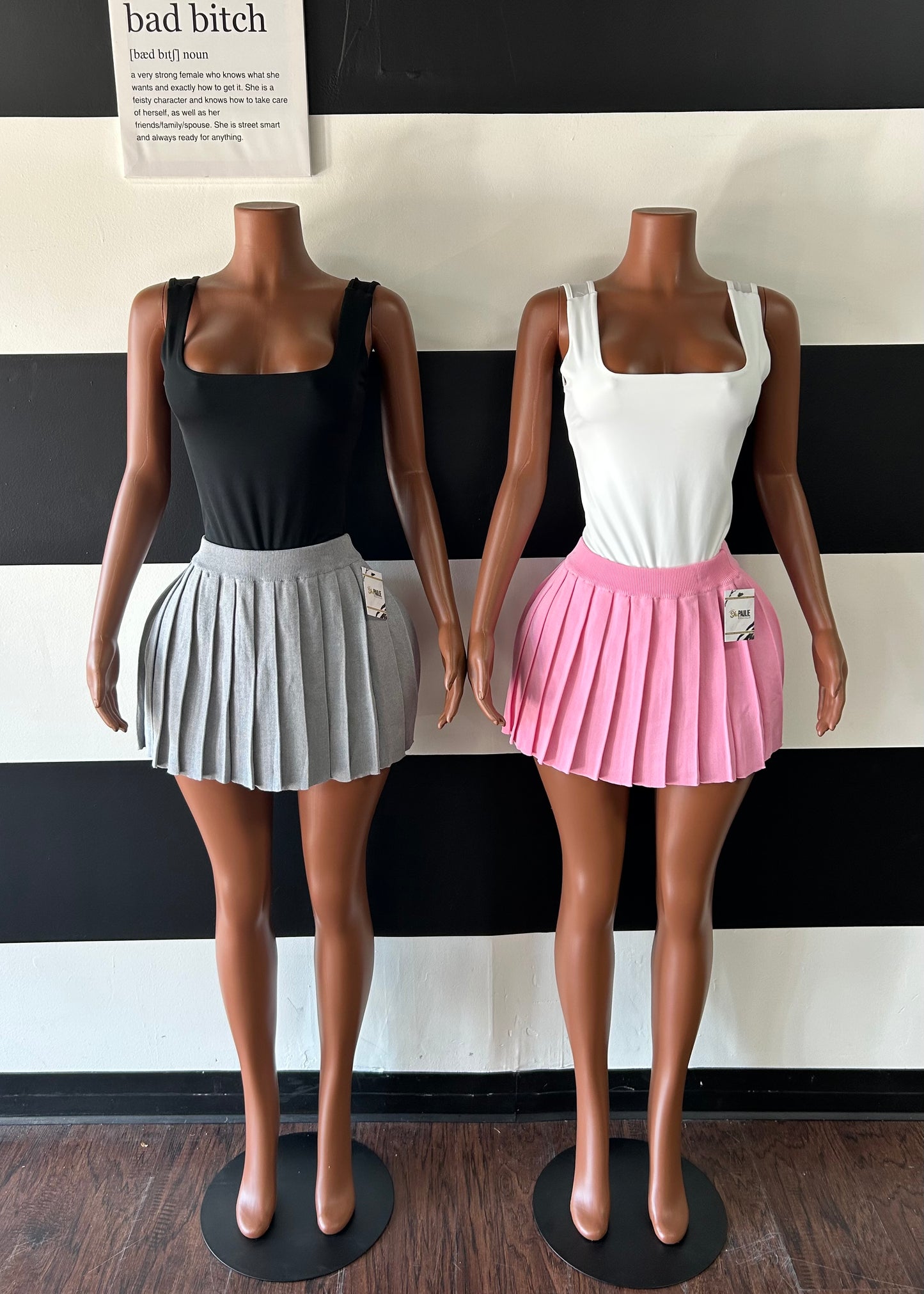 Mini Skirt