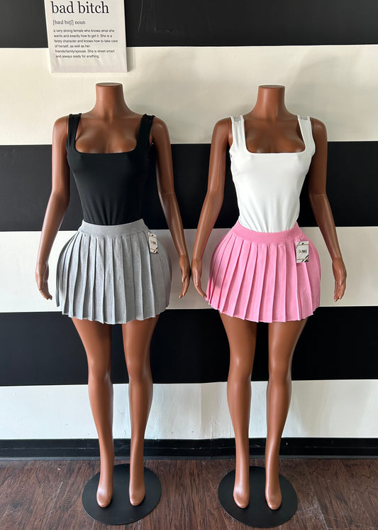 Mini Skirt