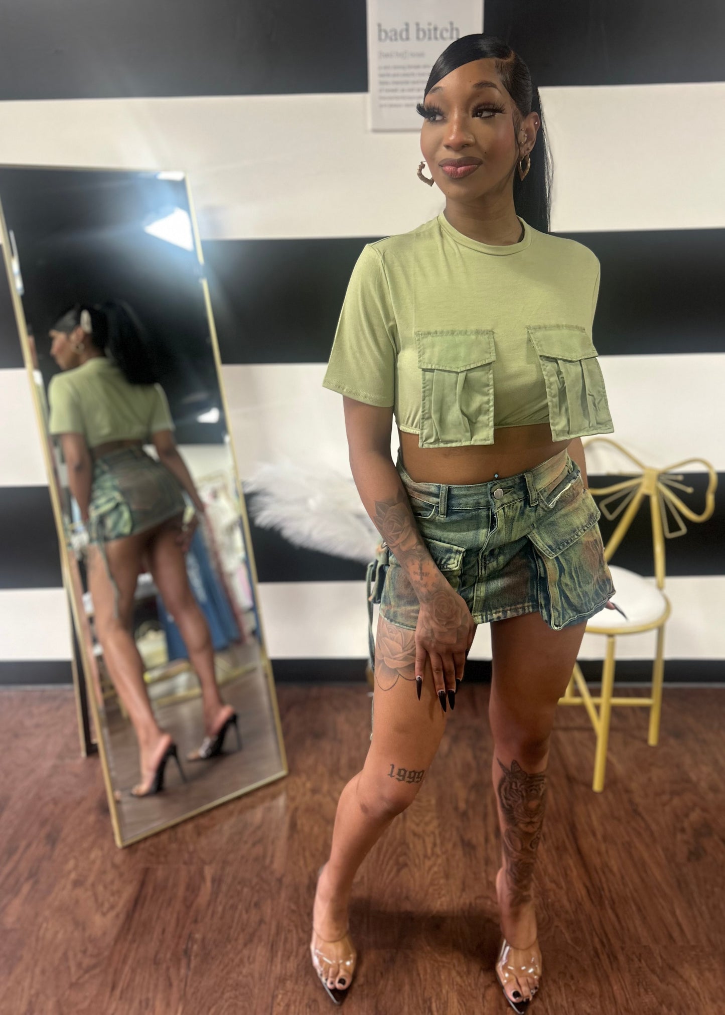 Army Top