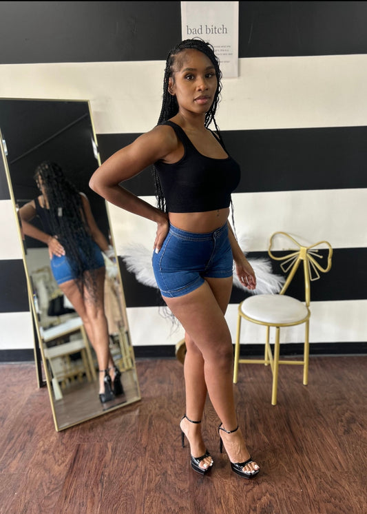 Stretch Shorts