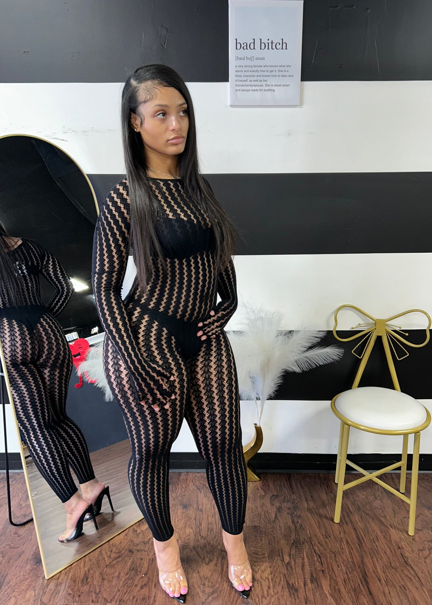 So Secret Jumpsuit