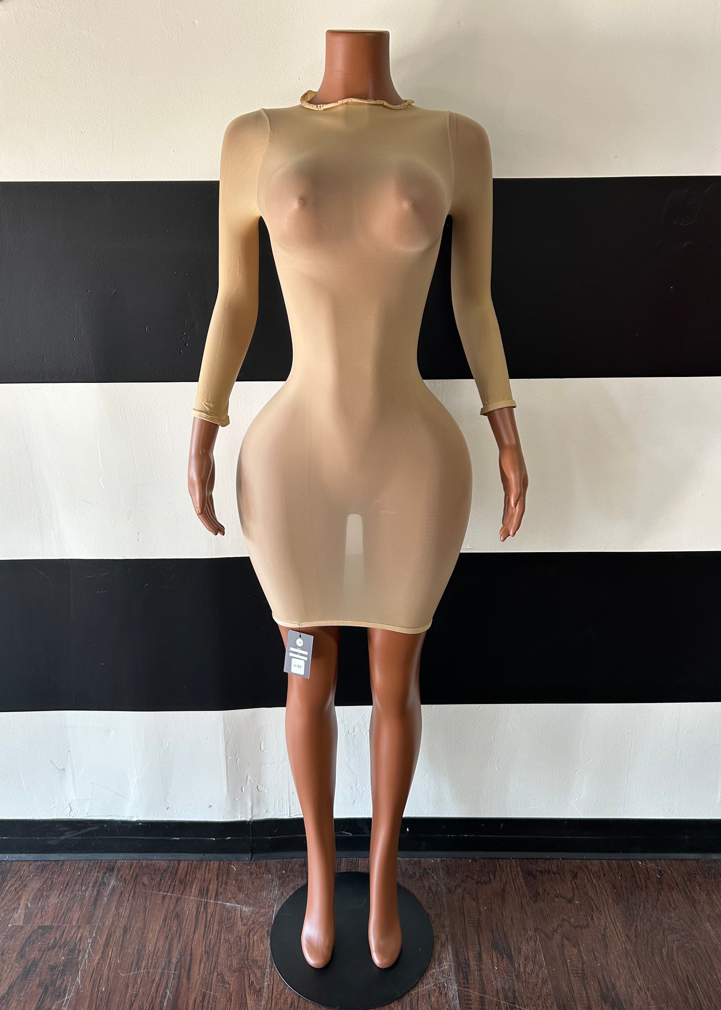 Naked Dress