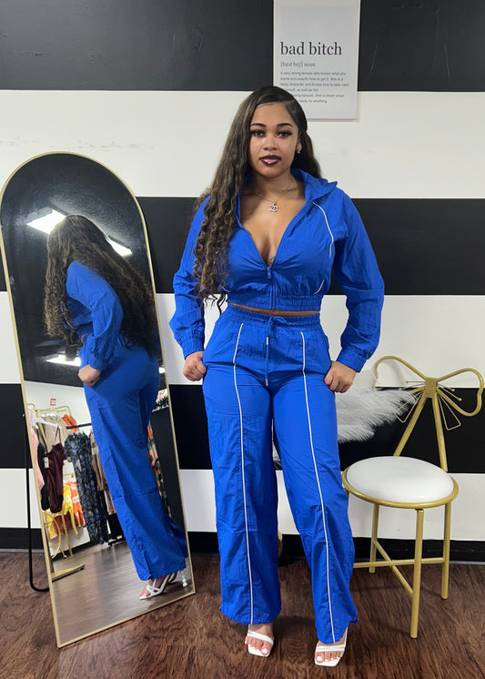 Kaylee Pants Set