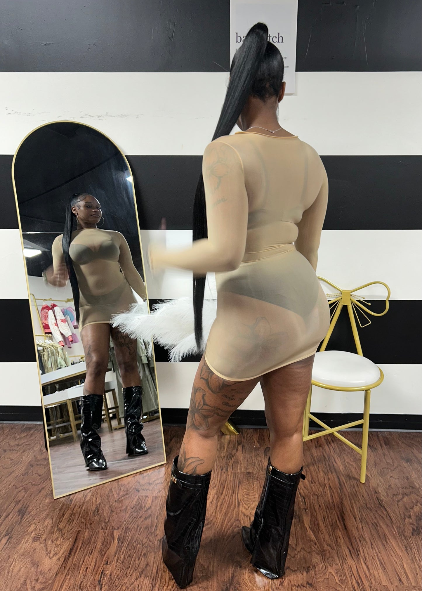 Naked Dress