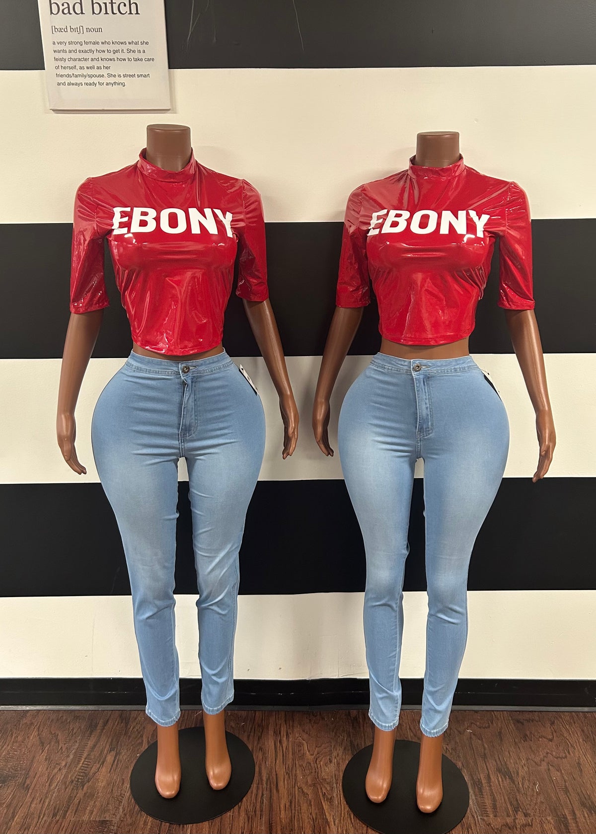 Ebony Top