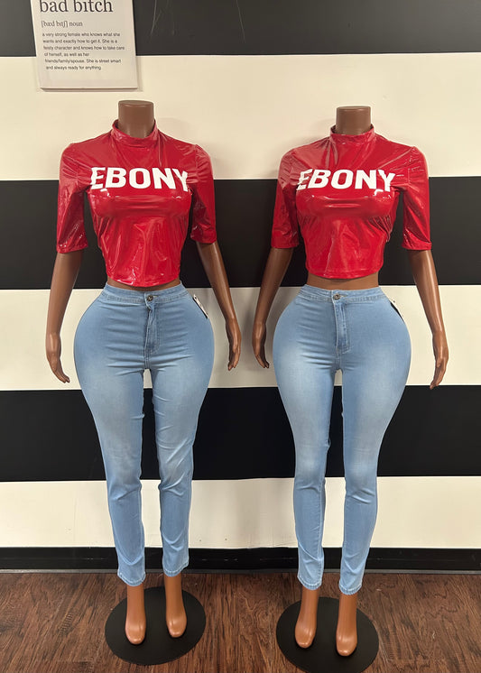 Ebony Top