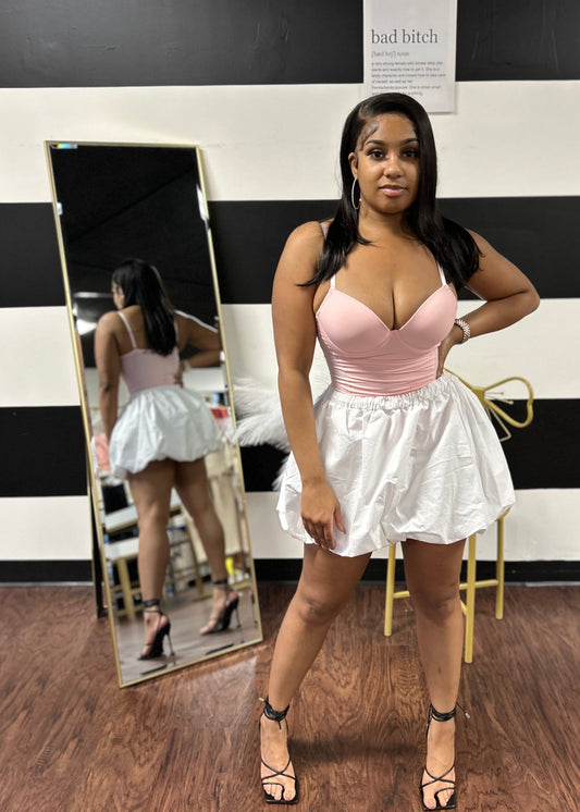 Bubble Skirt