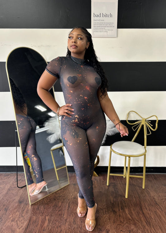 Fuego Jumpsuit