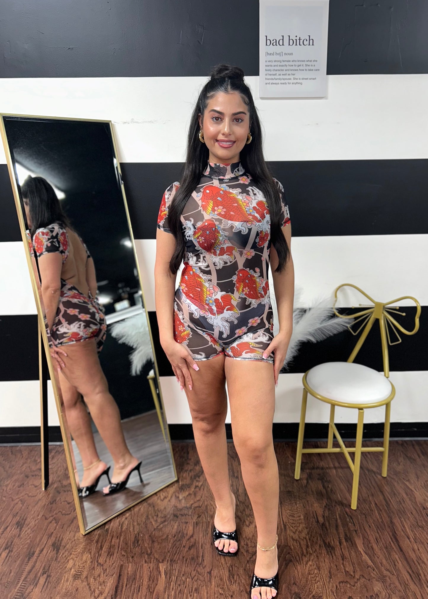 Coi 2.0 Romper