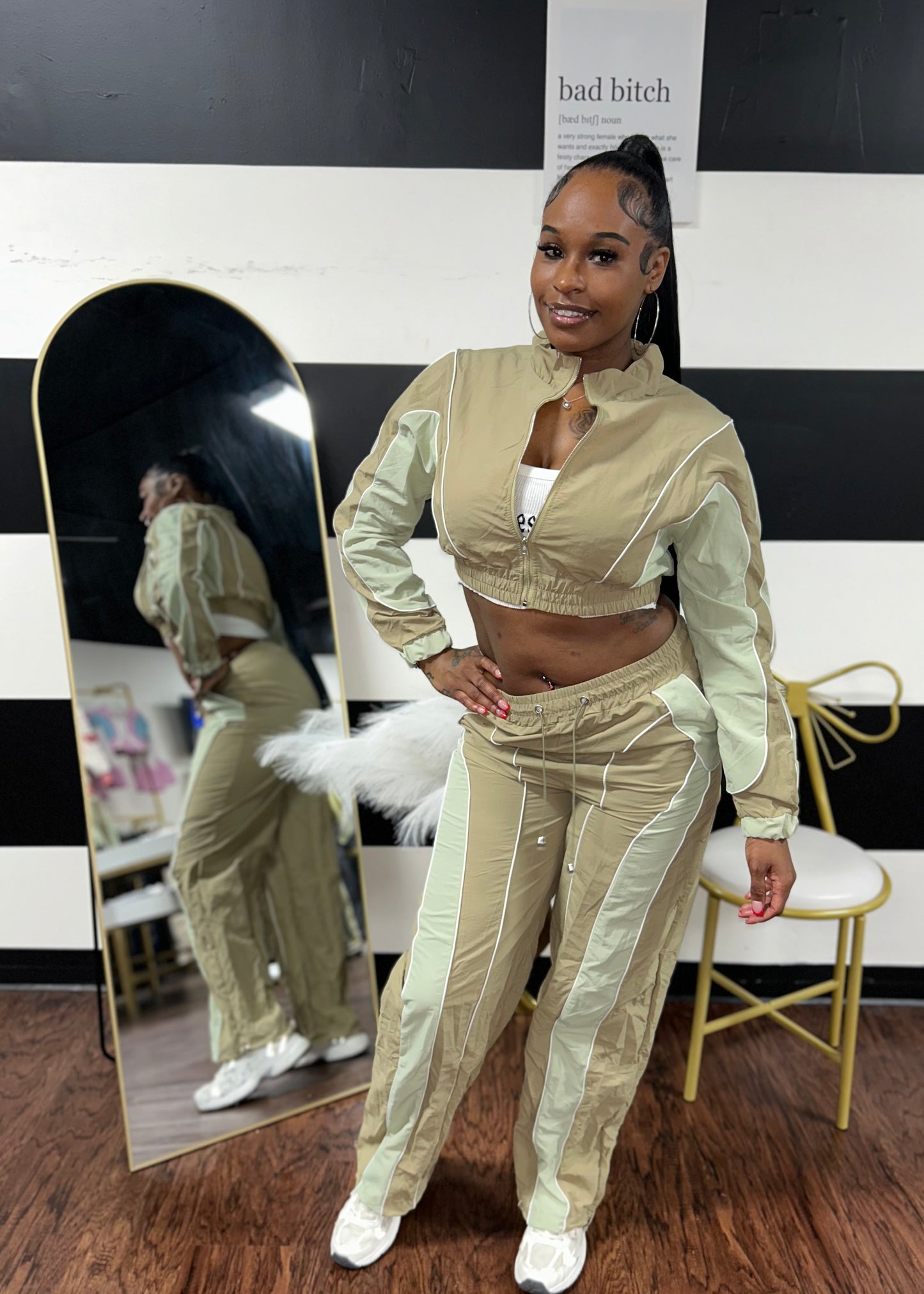 Extreme Windbreaker Set