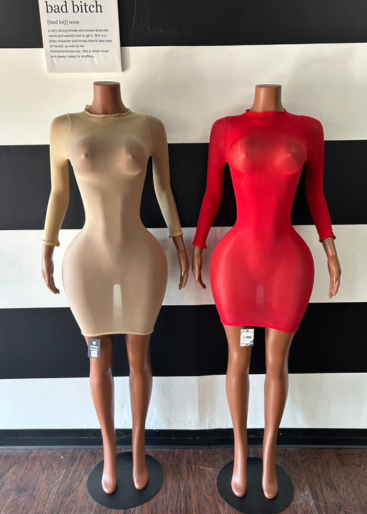 Naked Dress