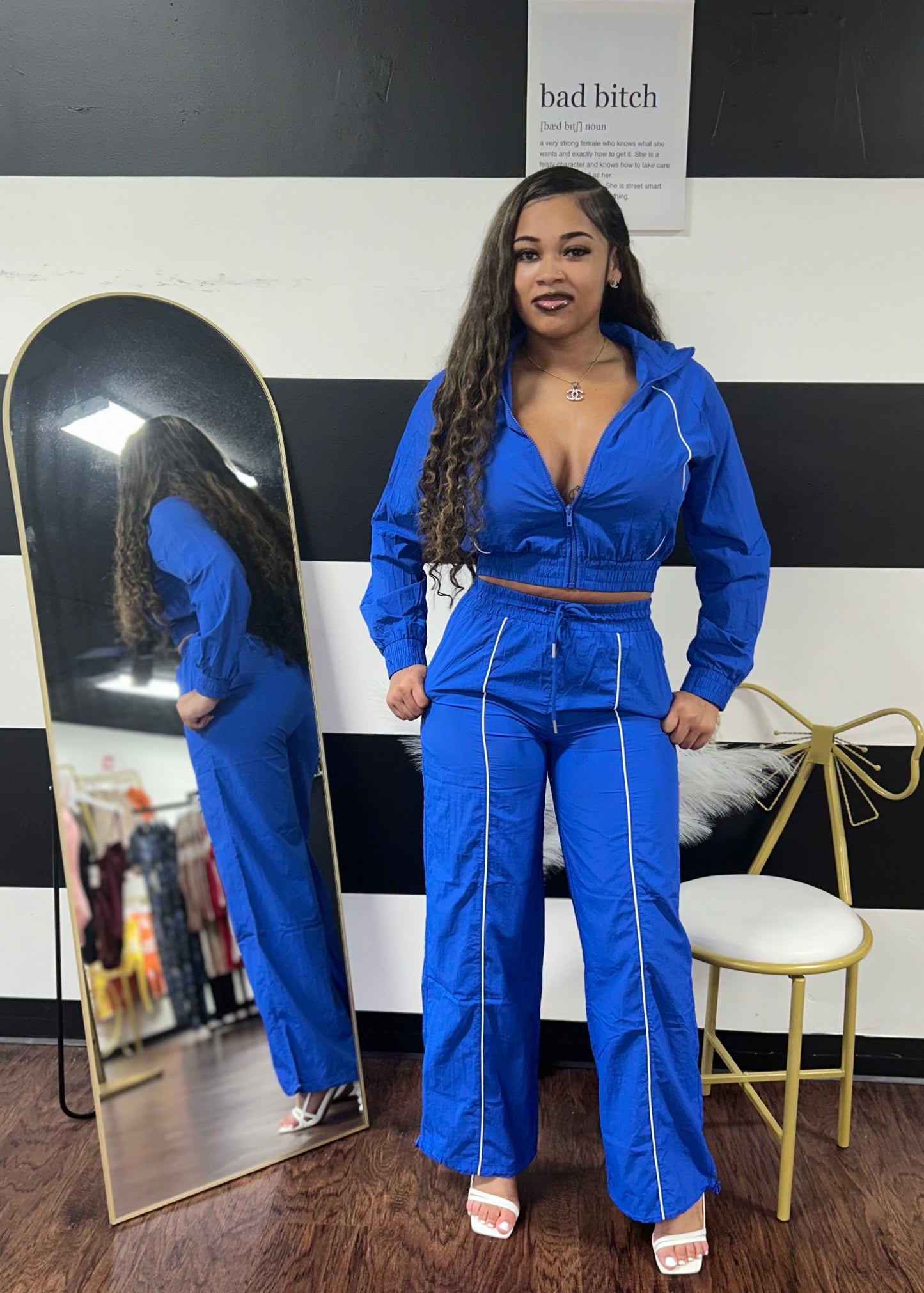 Kaylee Pants Set
