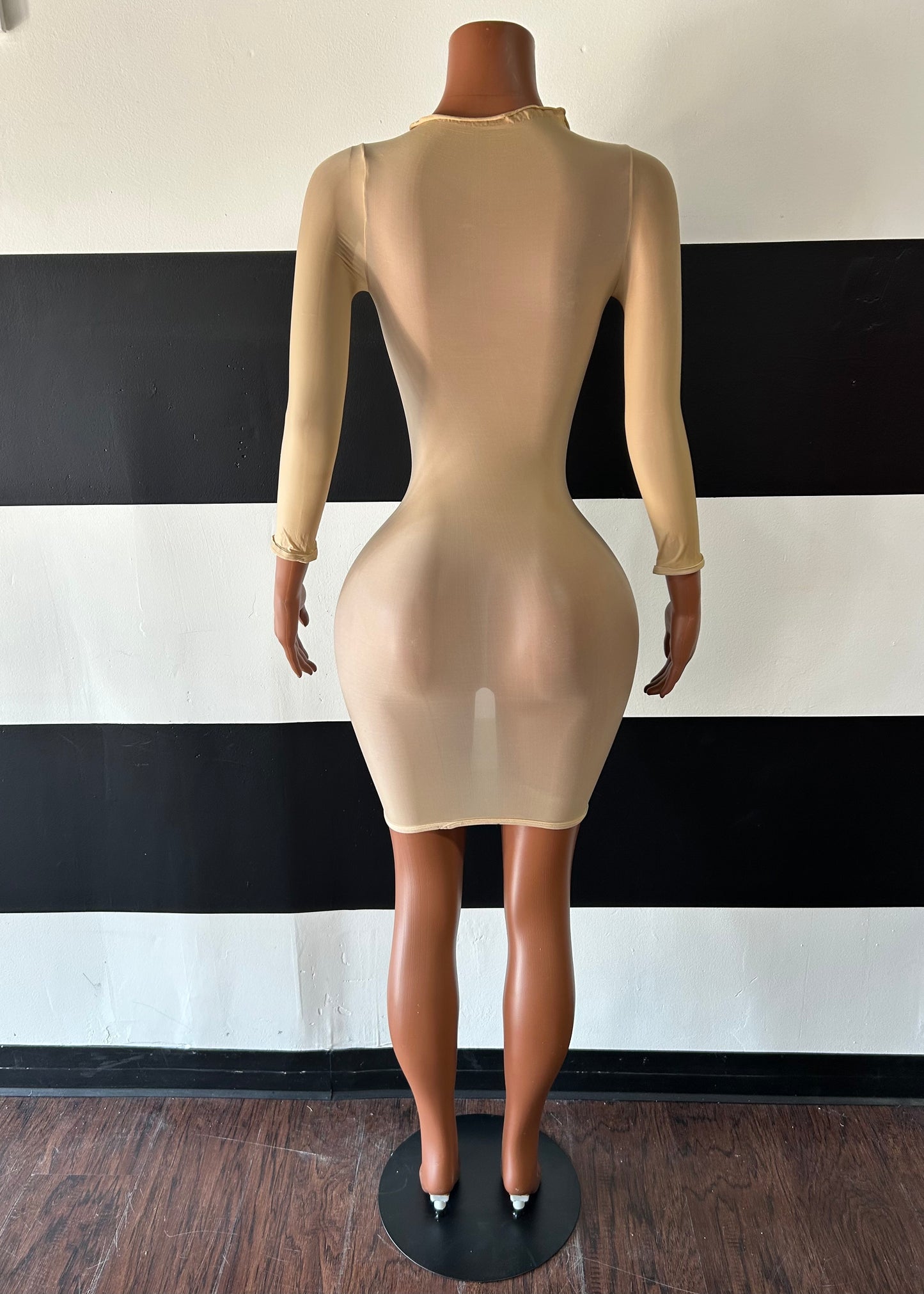 Naked Dress