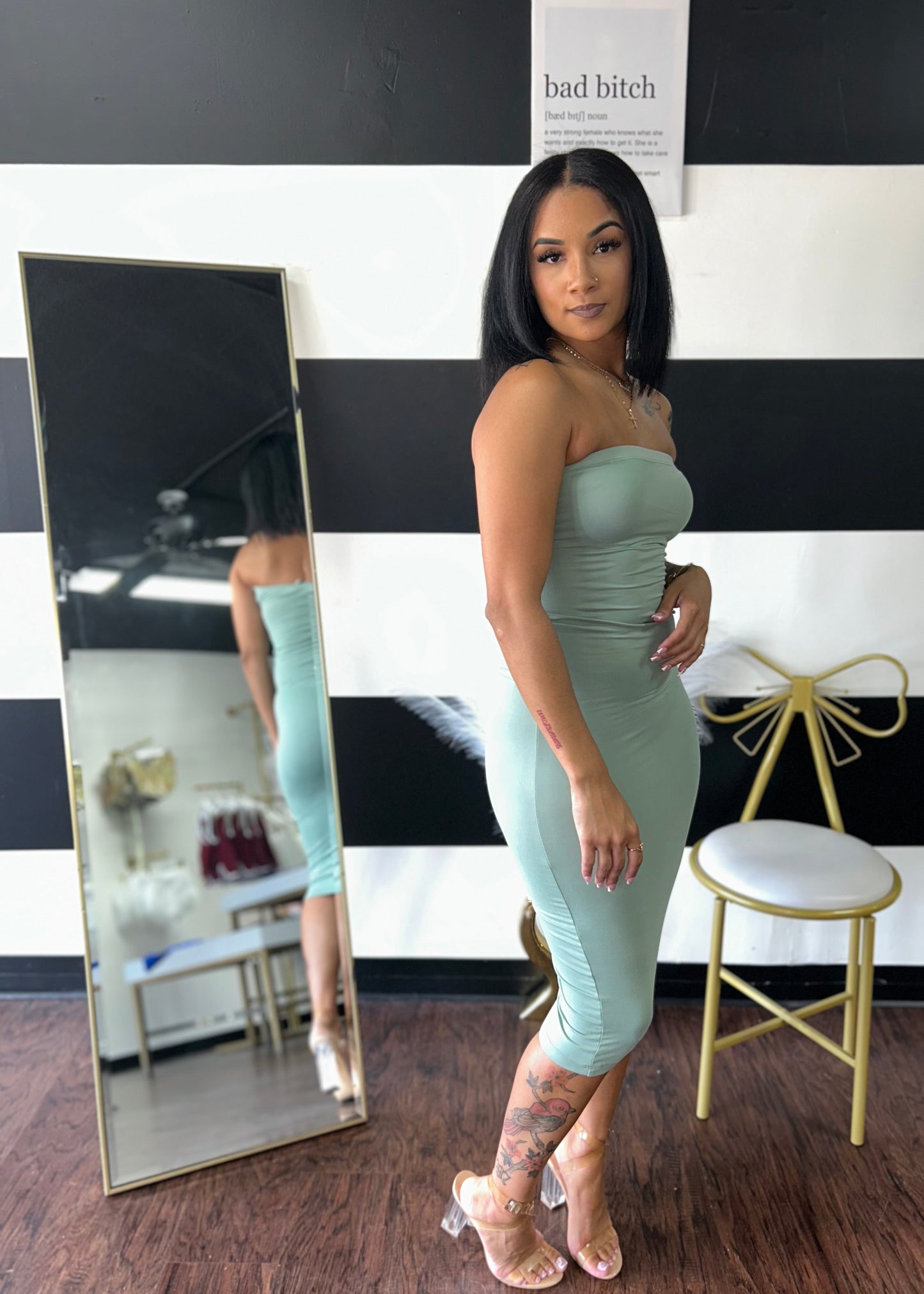 Tube Dress